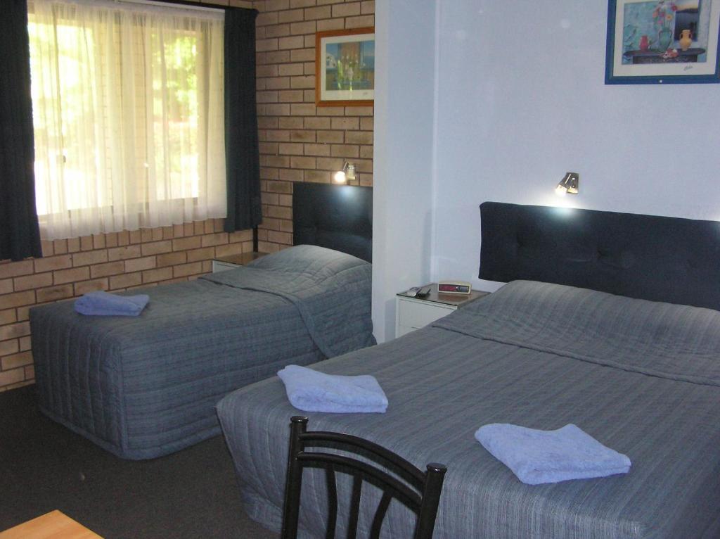 Sapphire Motel Korora Kamer foto