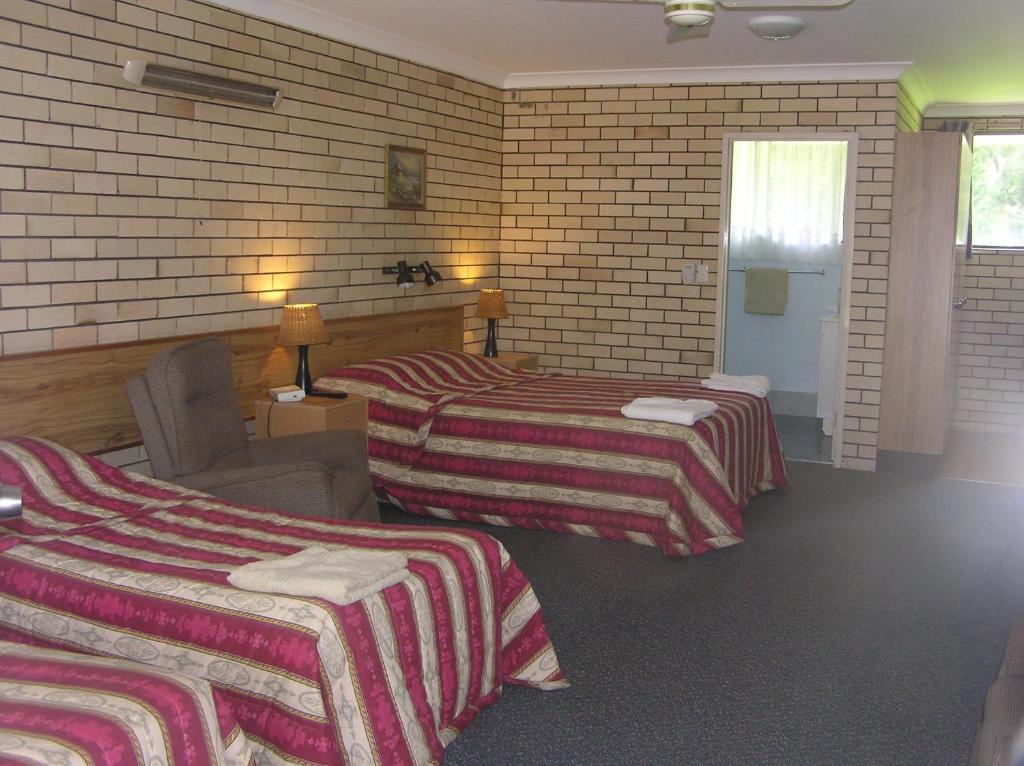 Sapphire Motel Korora Kamer foto