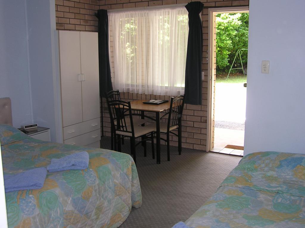 Sapphire Motel Korora Buitenkant foto
