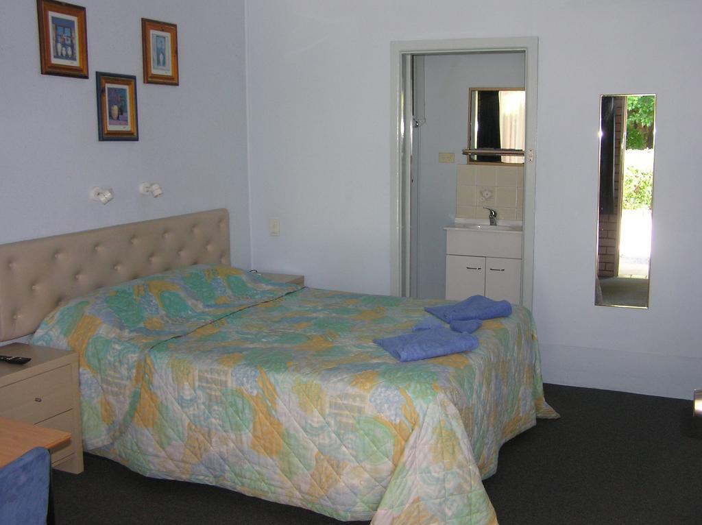 Sapphire Motel Korora Buitenkant foto