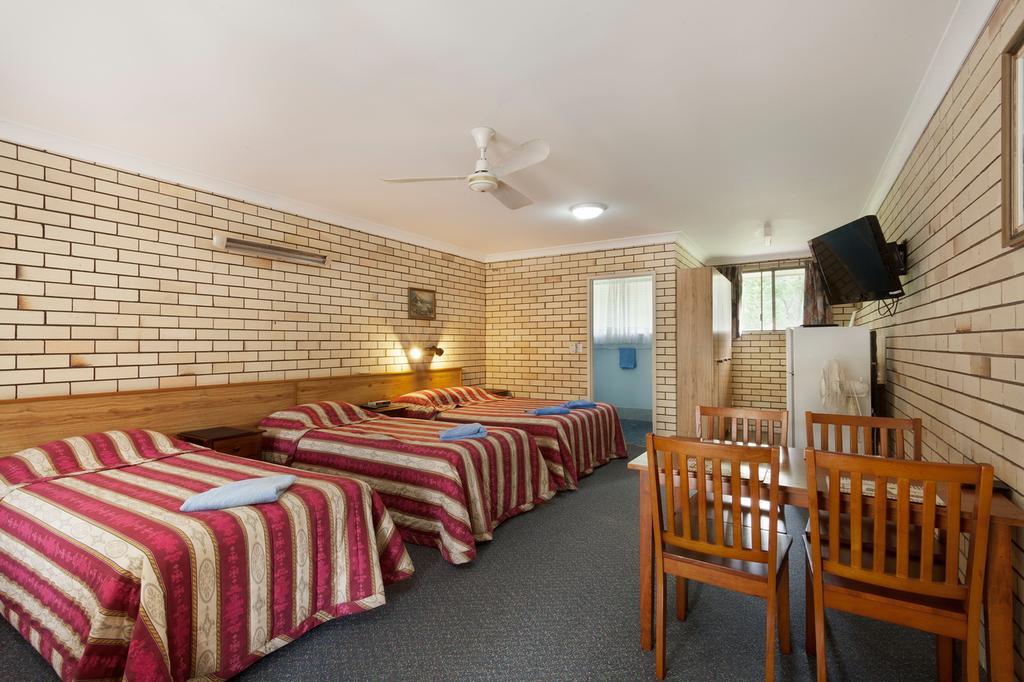Sapphire Motel Korora Buitenkant foto