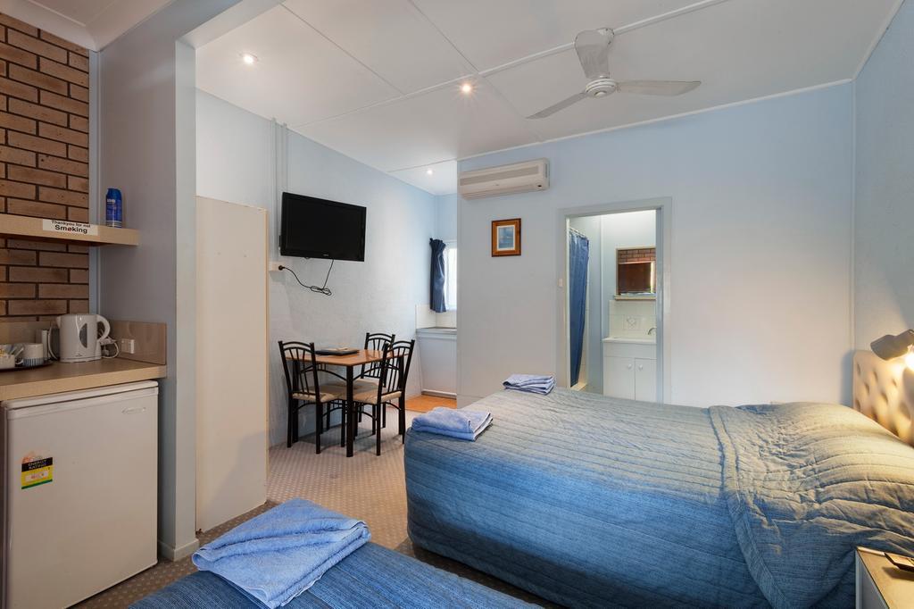 Sapphire Motel Korora Buitenkant foto