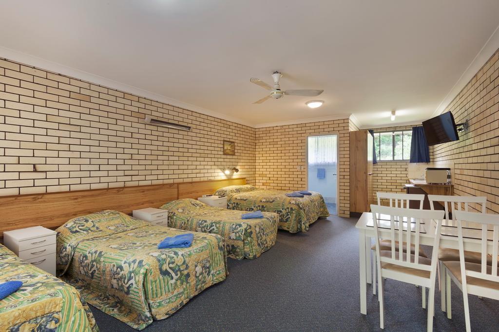 Sapphire Motel Korora Buitenkant foto