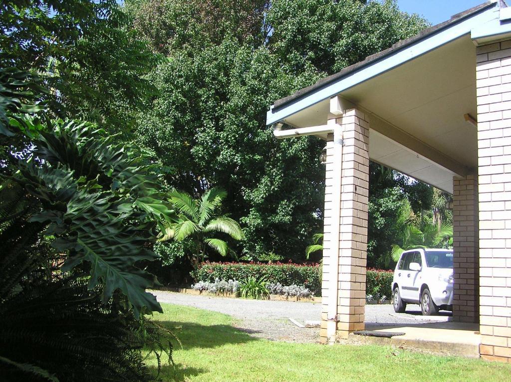 Sapphire Motel Korora Kamer foto